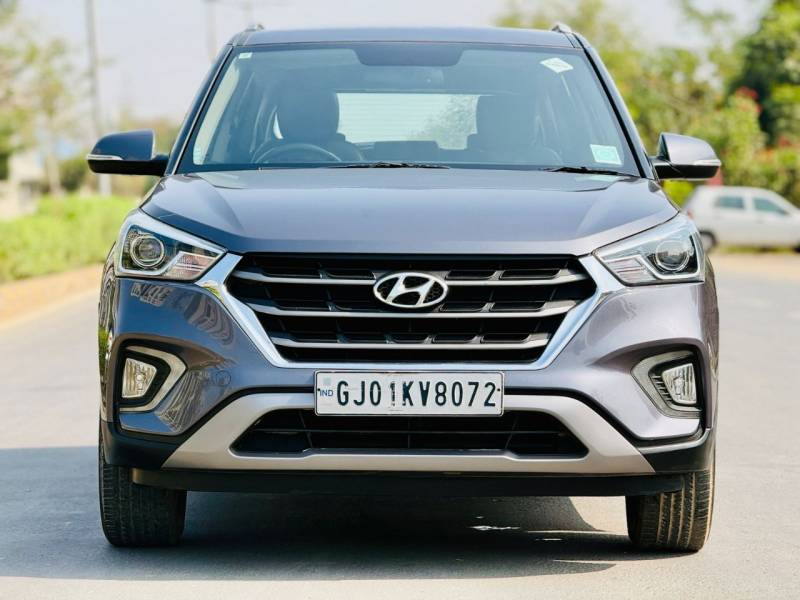 Hyundai Creta SX 1.6 (O) Petrol
