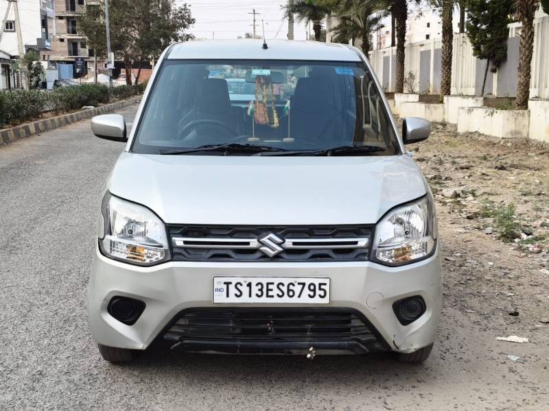 Maruti Suzuki Wagon R VXi 1.2