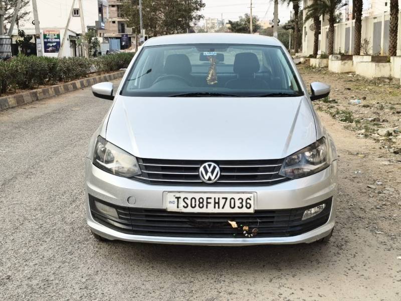 Volkswagen Vento Comfortline Diesel MT