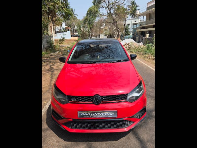 Volkswagen Polo Highline Plus 1.5 (D) 16 Alloy