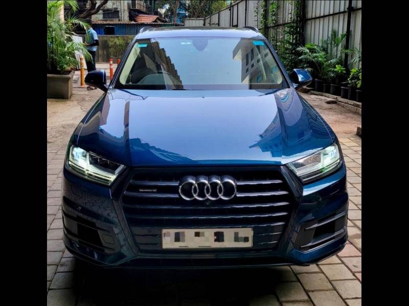 Audi Q7 45 TDI Premium Plus