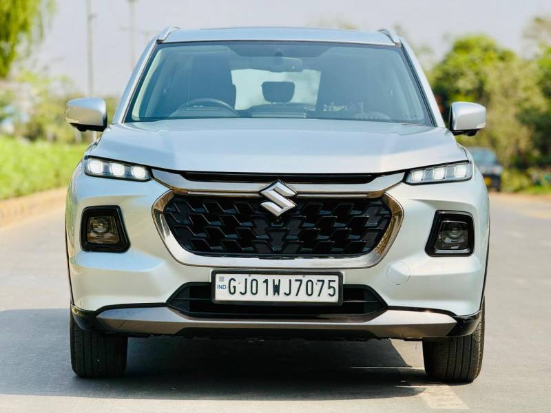 Maruti Suzuki Grand Vitara Alpha Smart Hybrid