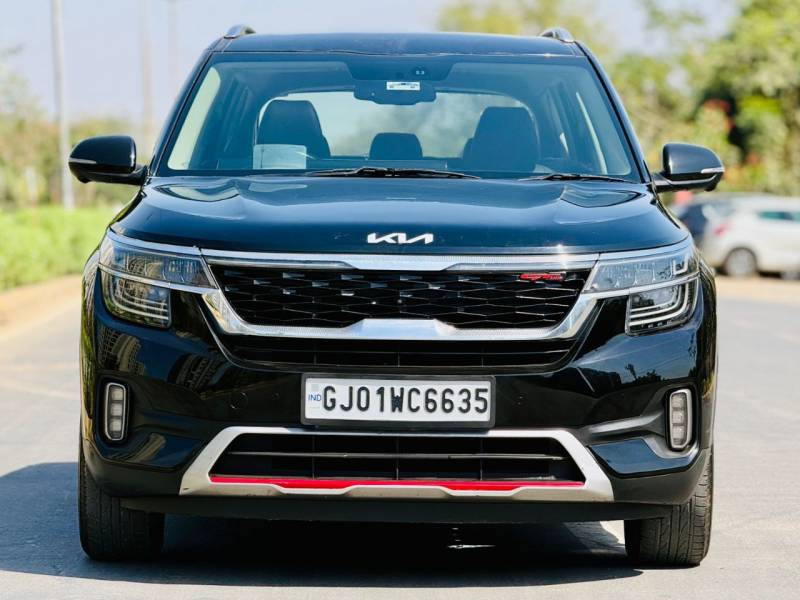 Kia Seltos GTX Plus AT 1.5 Diesel
