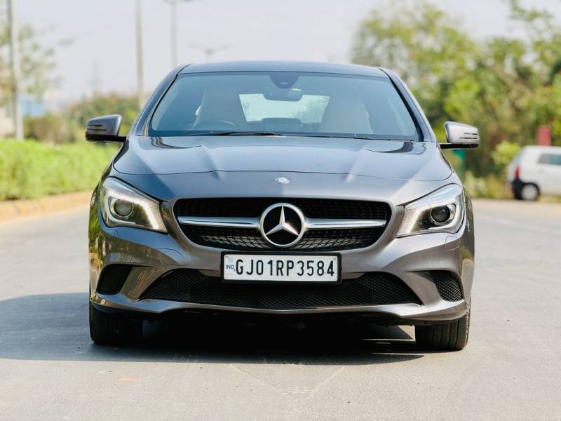 Mercedes Benz CLA Class 200 CDI Sport