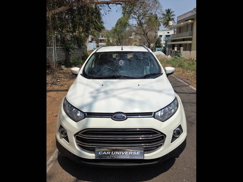 Ford EcoSport 1.5 TDCi Titanium (MT) Diesel