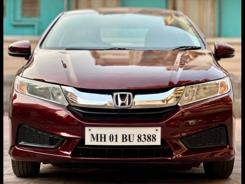 Honda City SV 1.5L i-VTEC CVT