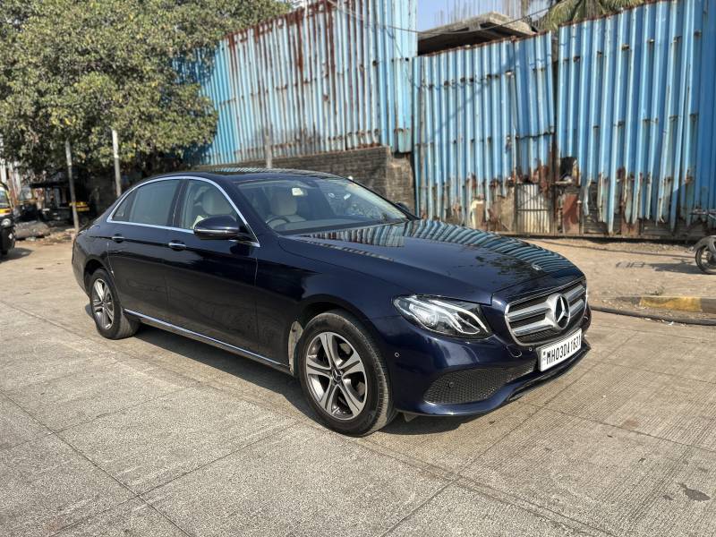 Mercedes Benz E Class E 220 d