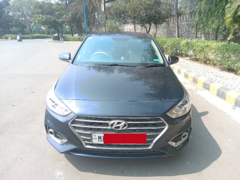 Hyundai Verna SX (O)1.6 VTVT