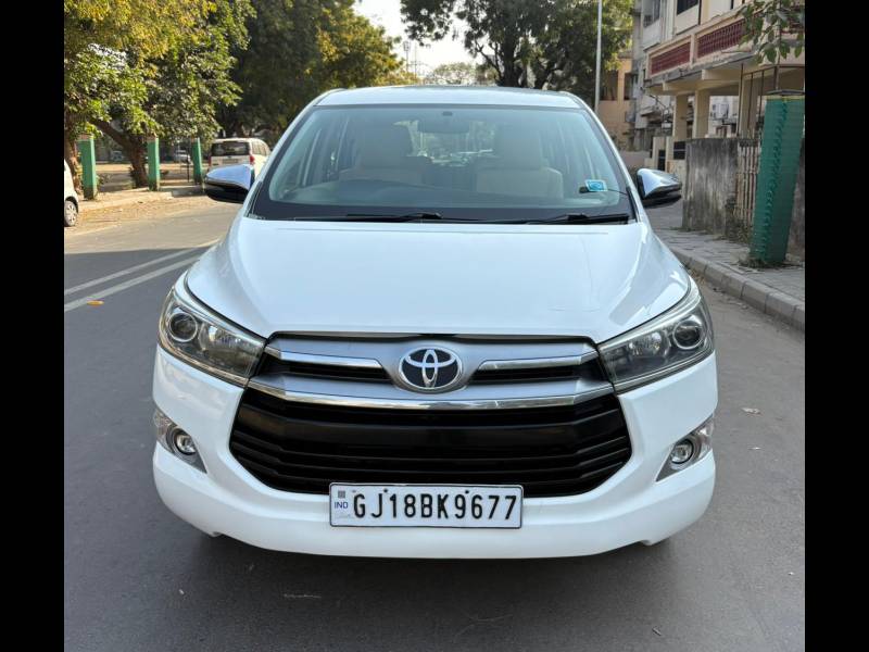 Toyota Innova Crysta 2.8 ZX AT 7 STR