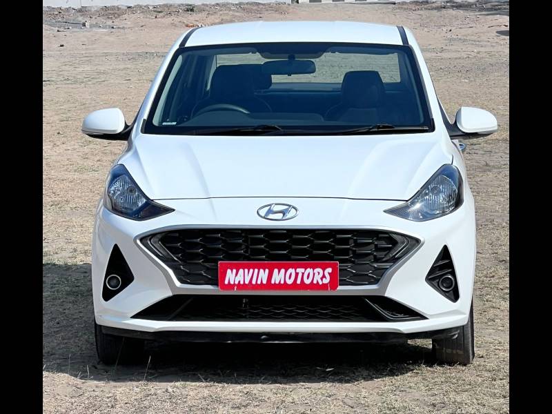 Hyundai Aura SX 1.2 CNG