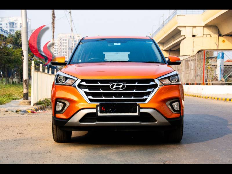 Hyundai Creta SX 1.6 (O) Petrol