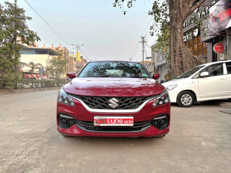 Maruti Suzuki Baleno Zeta MT CNG