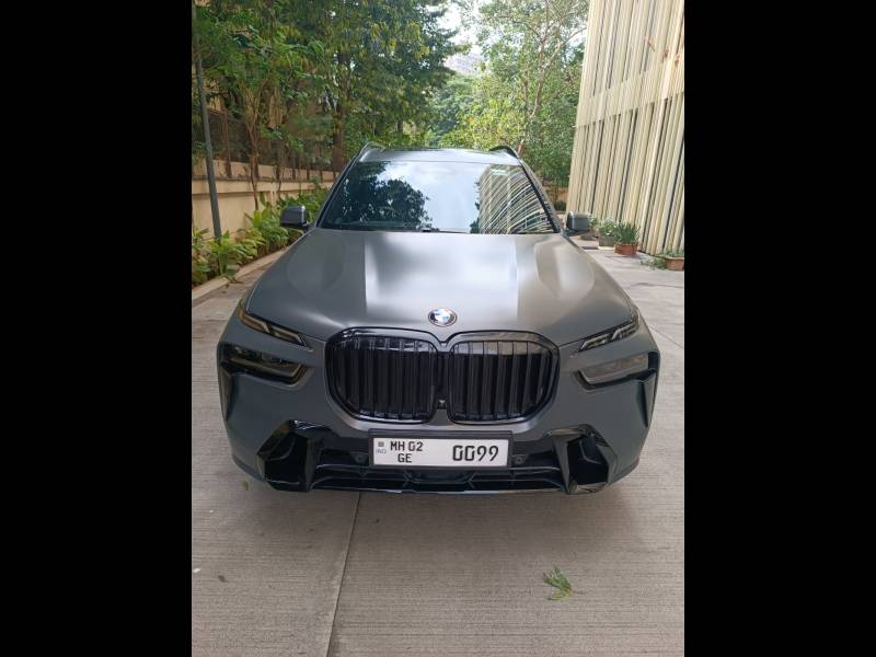 BMW X7 xDrive40i M Sport