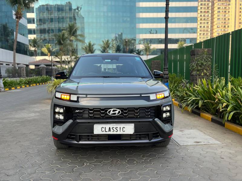 Hyundai Creta N Line N10 1.5 Turbo DCT