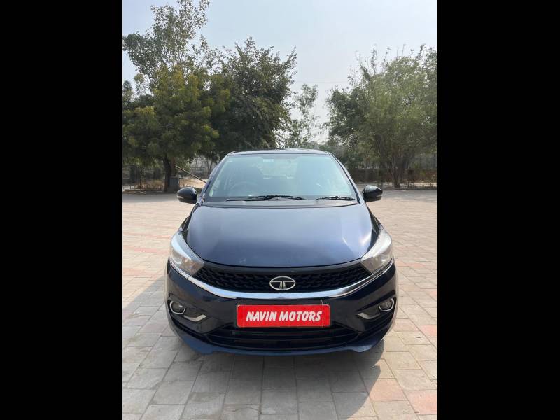 Tata Tigor XZ Plus
