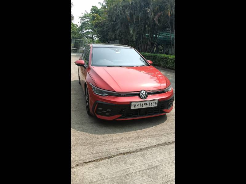 Volkswagen Golf GTI 2.0L TSI