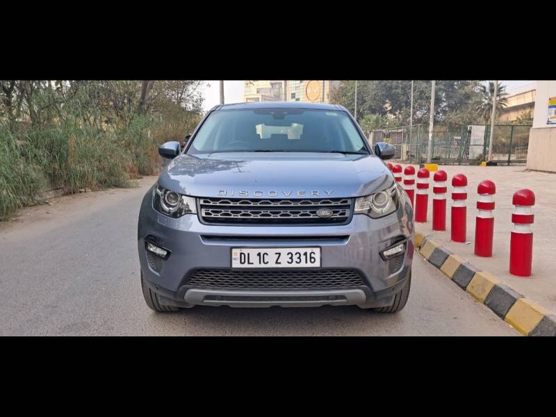 Land Rover Discovery Sport HSE Luxury 7-Seater