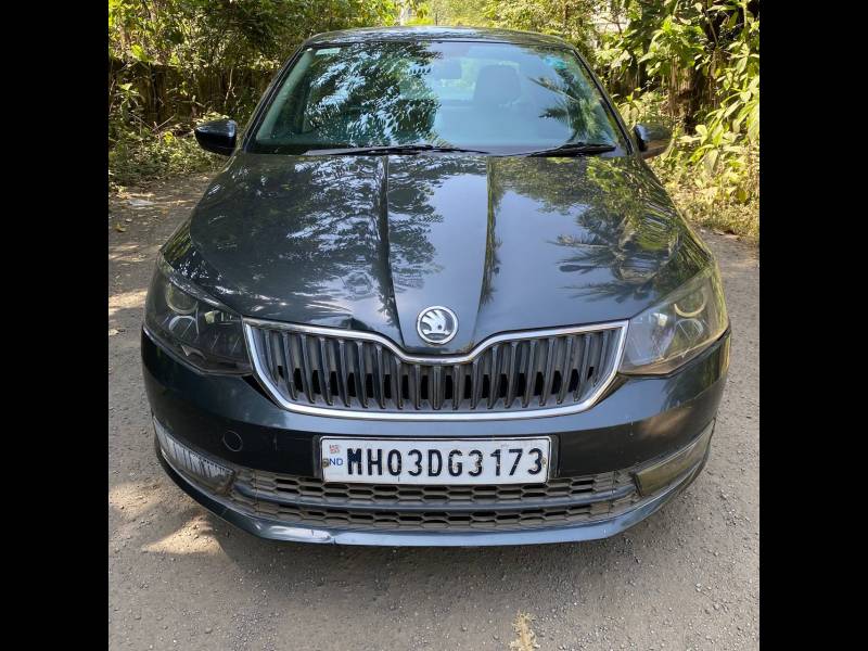 Skoda Rapid Ambition 1.5 TDI AT