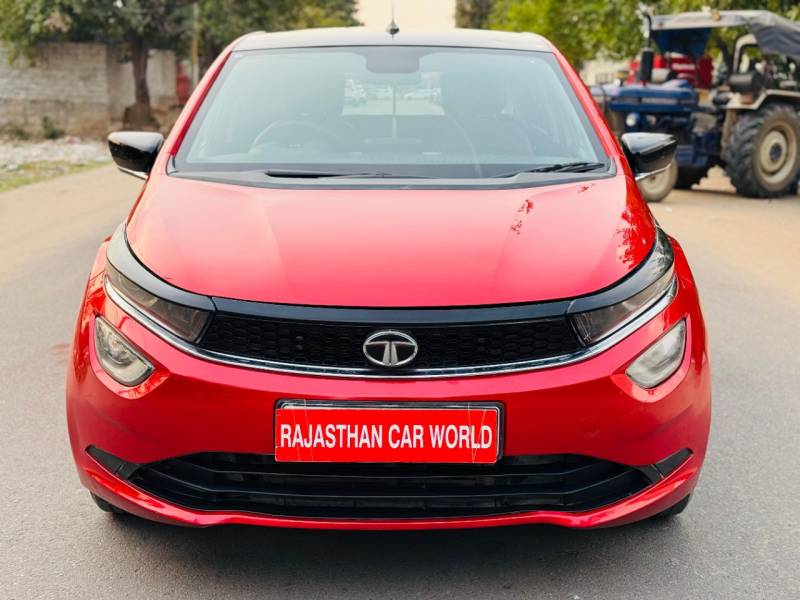 Tata Altroz XZ Petrol