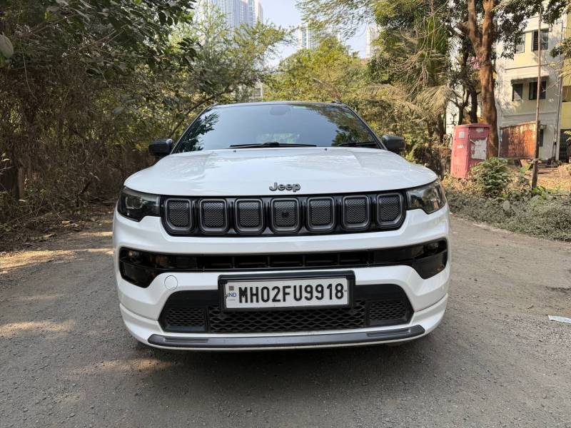 Jeep Compass Model S (O) 1.4 Petrol DCT