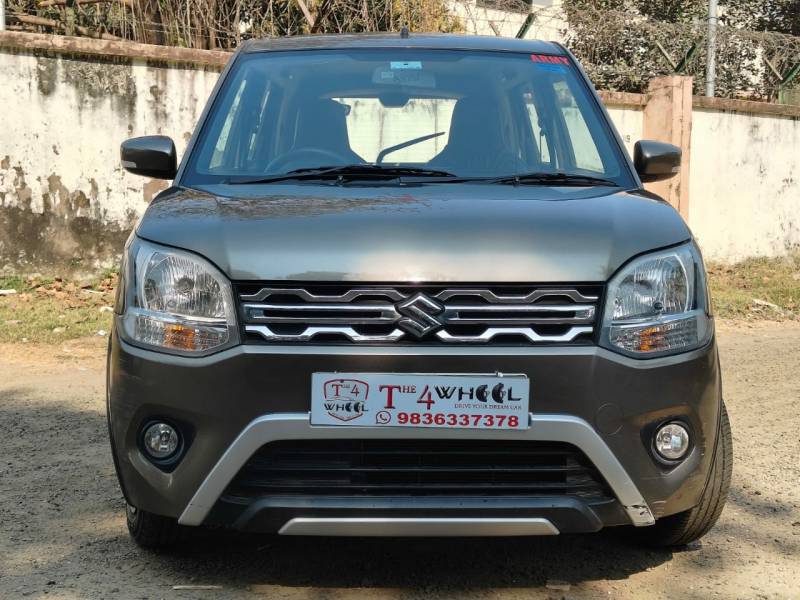 Maruti Suzuki Wagon R ZXi 1.2