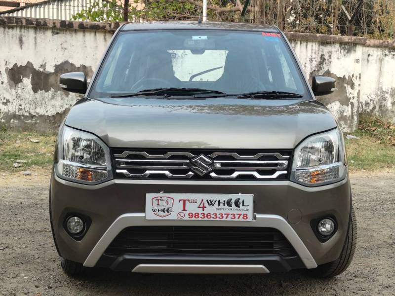 Maruti Suzuki Wagon R ZXi 1.2