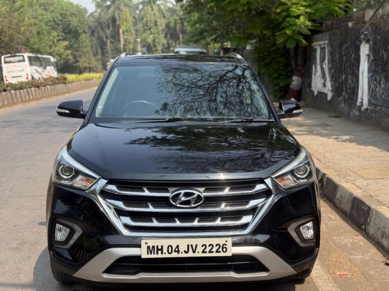 Hyundai Creta 1.6 SX Plus AT Petrol