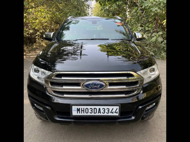 Ford Endeavour Titanium 3.2 4x4 AT