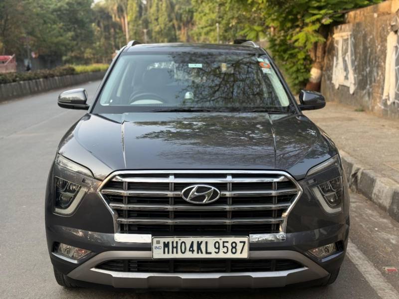 Hyundai Creta SX (O) 1.5 Petrol CVT