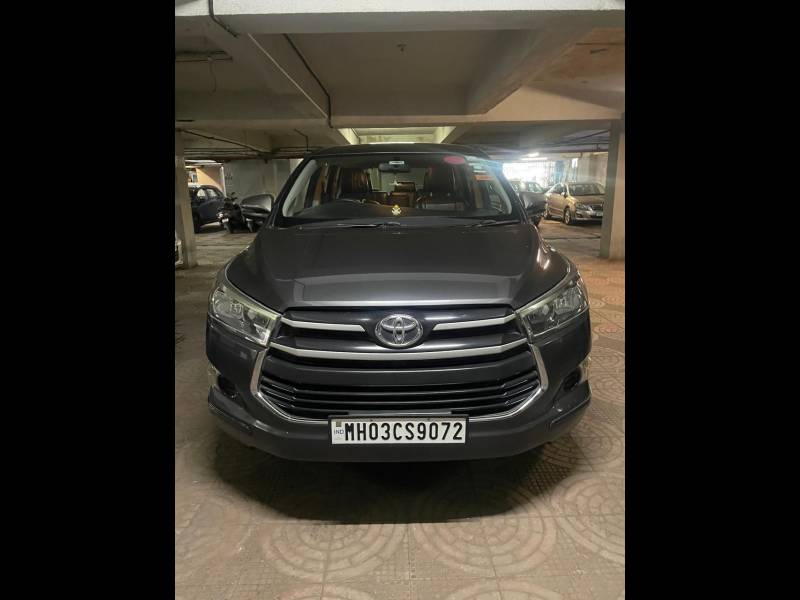 Toyota Innova Crysta 2.4 GX AT 7 STR