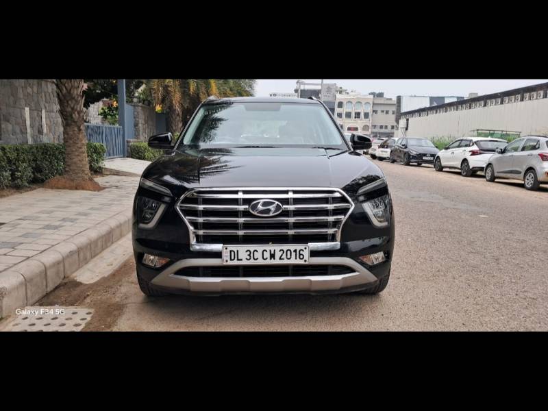 Hyundai Creta SX 1.5 Petrol