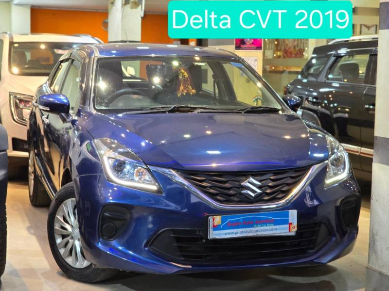 Maruti Suzuki Baleno Delta CVT Petrol