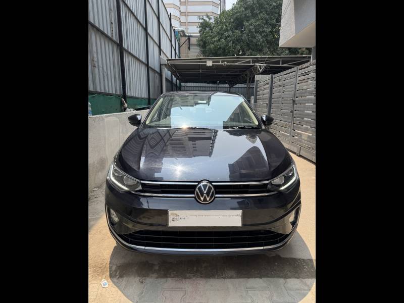 Volkswagen Virtus Topline 1.0 TSI AT (Electric Seats)