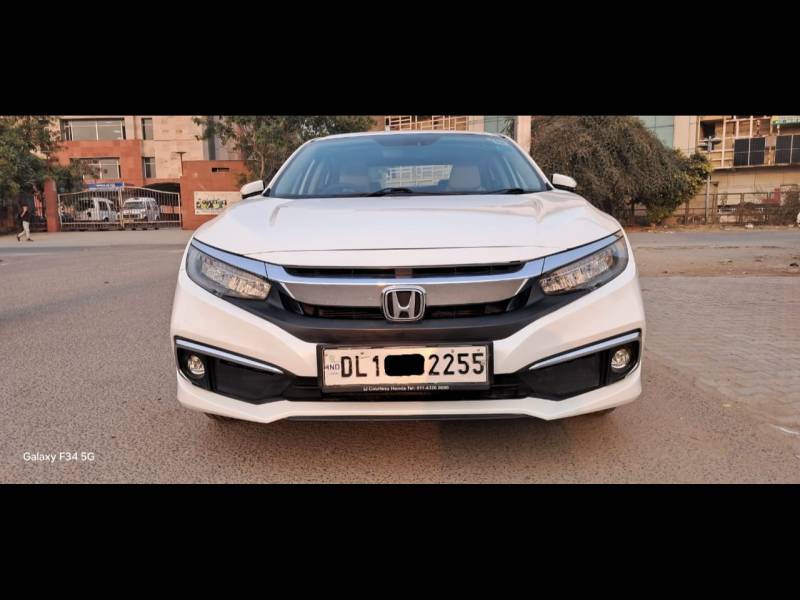 Honda Civic ZX CVT Petrol