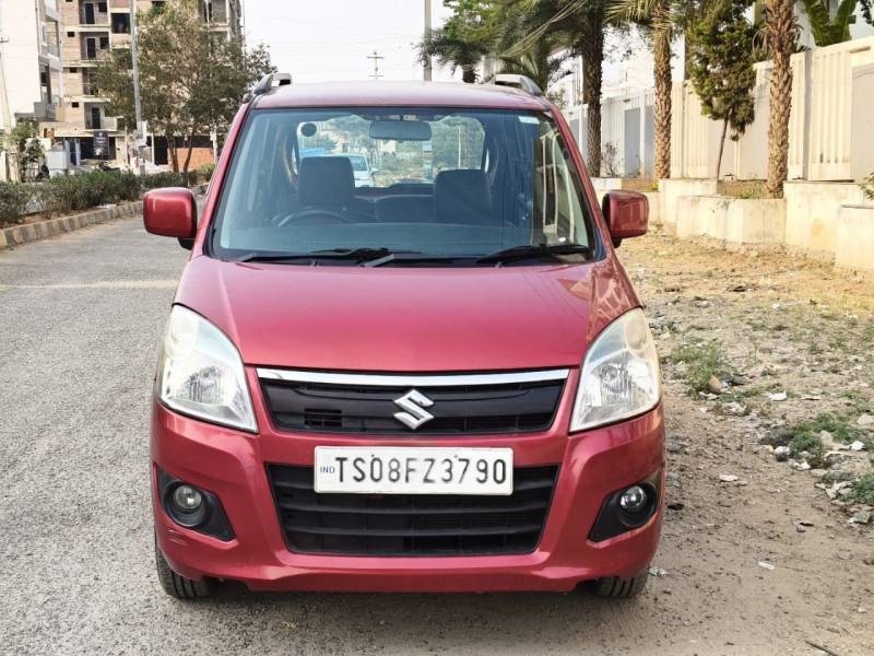 Maruti Suzuki Wagon R LXI 1.0