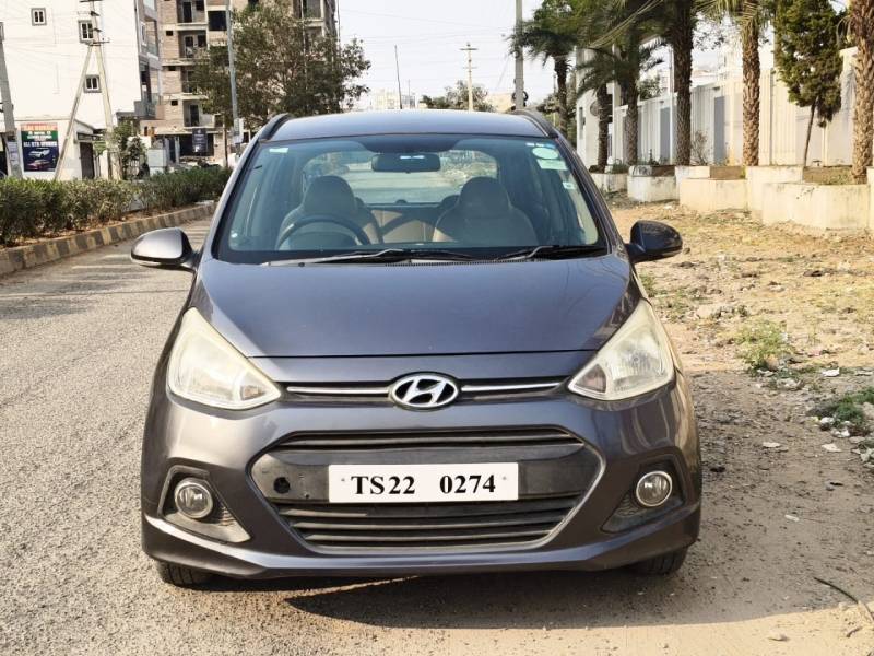 Hyundai Grand i10 Sports Edition 1.1 CRDi