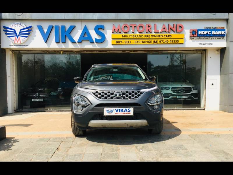 Tata Safari XZA Plus