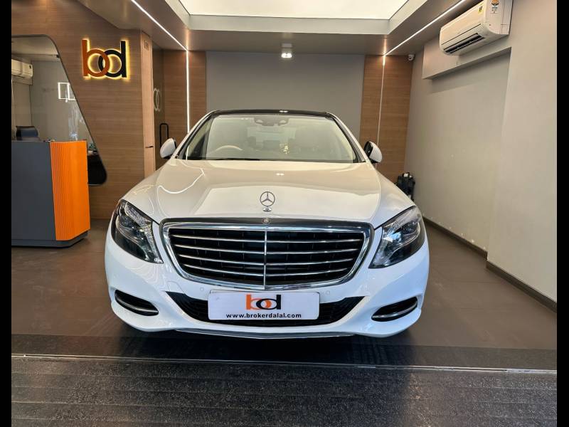 Mercedes Benz S Class S 350 CDI