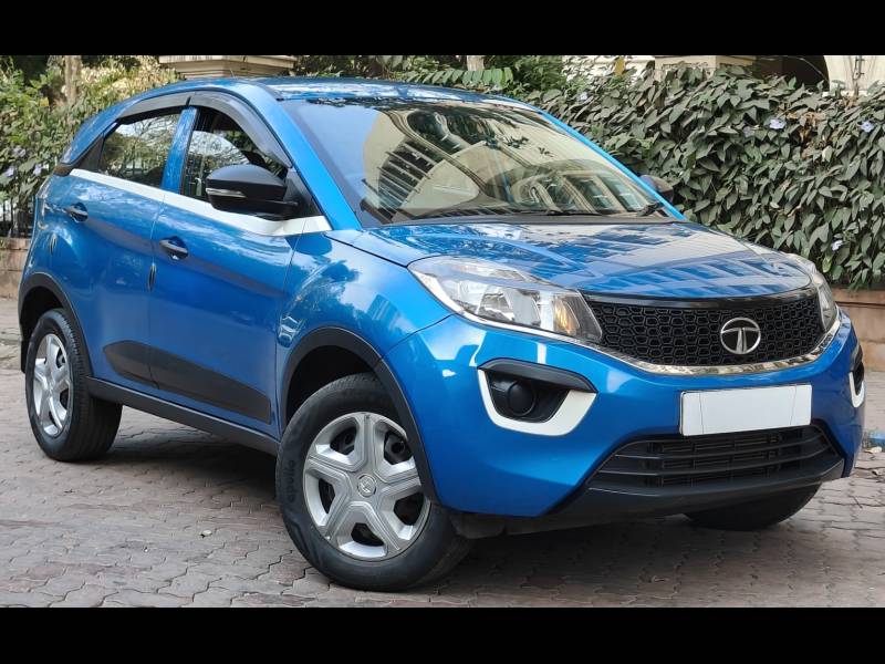 Tata Nexon XMA Petrol