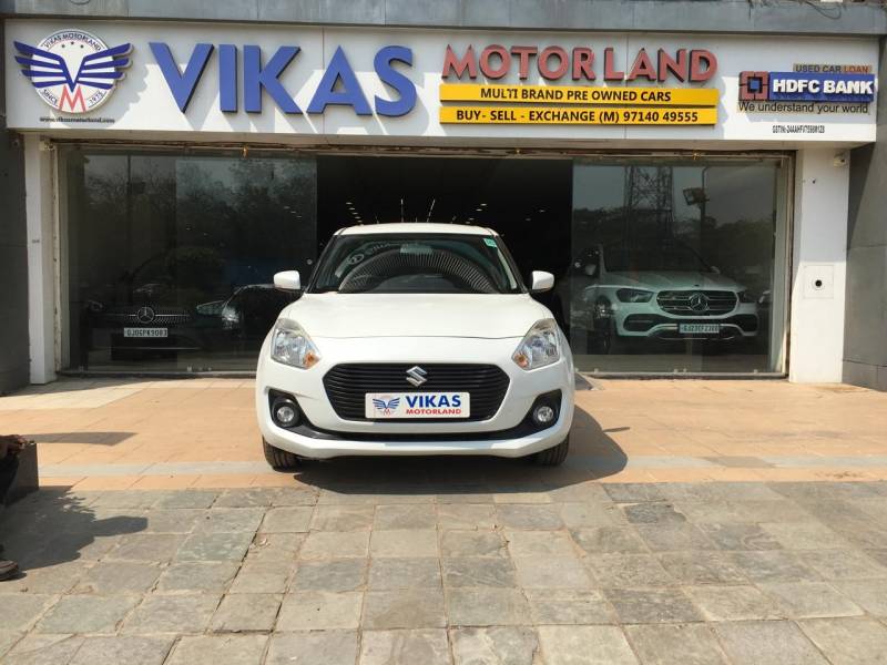 Maruti Suzuki Swift ZXi AMT