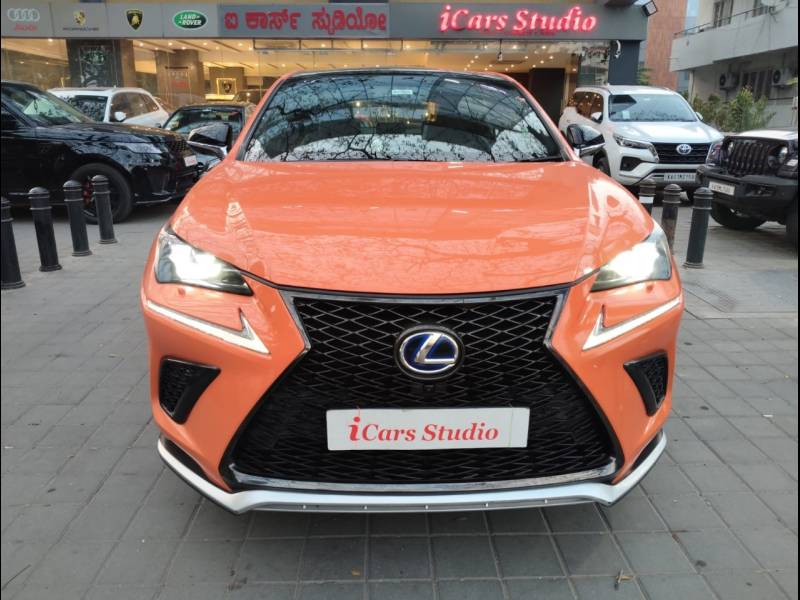 Lexus NX 300h F-Sport