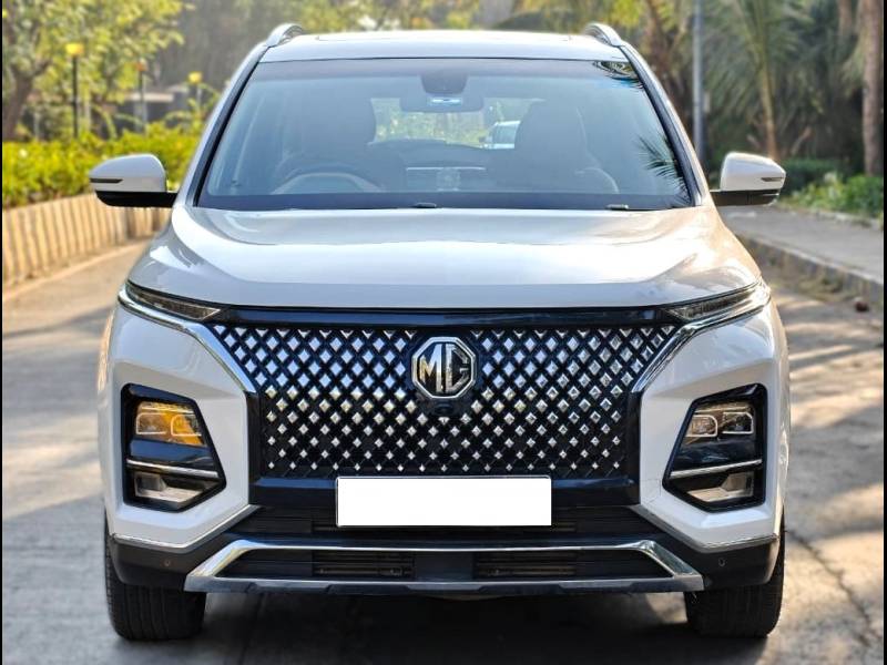 Morris Garage Hector Plus Sharp Pro 1.5 Petrol Turbo CVT 6 STR