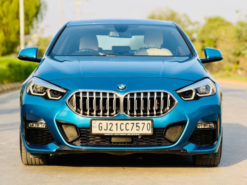 BMW 2 Series Gran Coupe 220d M Sport