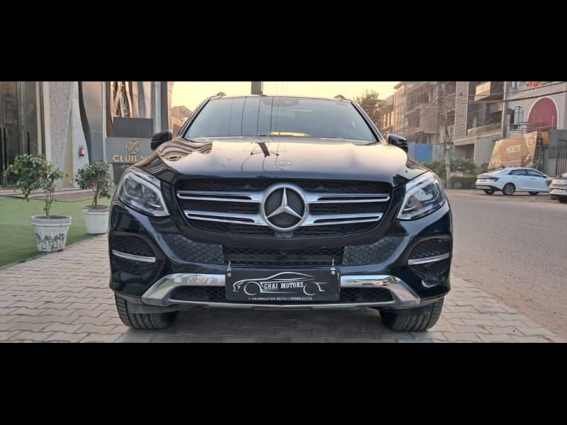 Mercedes Benz GLE 250 d