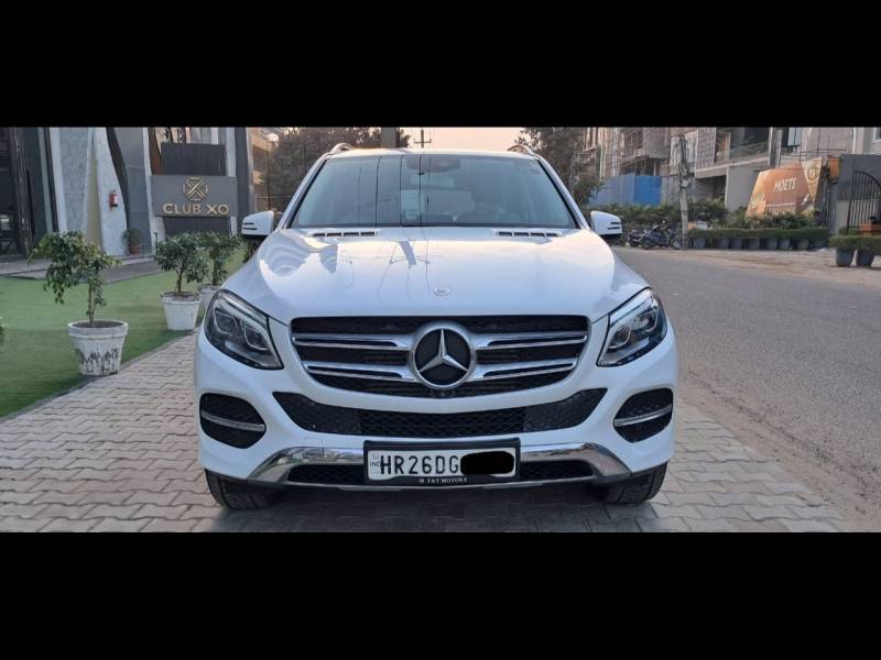 Mercedes Benz GLE 350 d