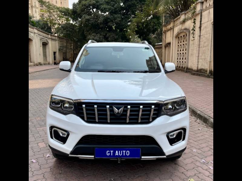 Mahindra Scorpio-N Z8 L Diesel MT 2WD 7 STR