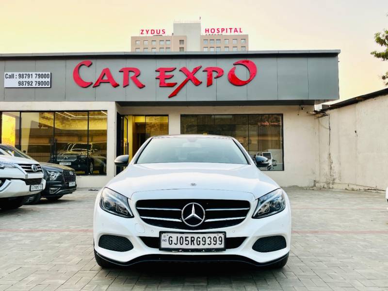 Mercedes Benz C Class C 220d