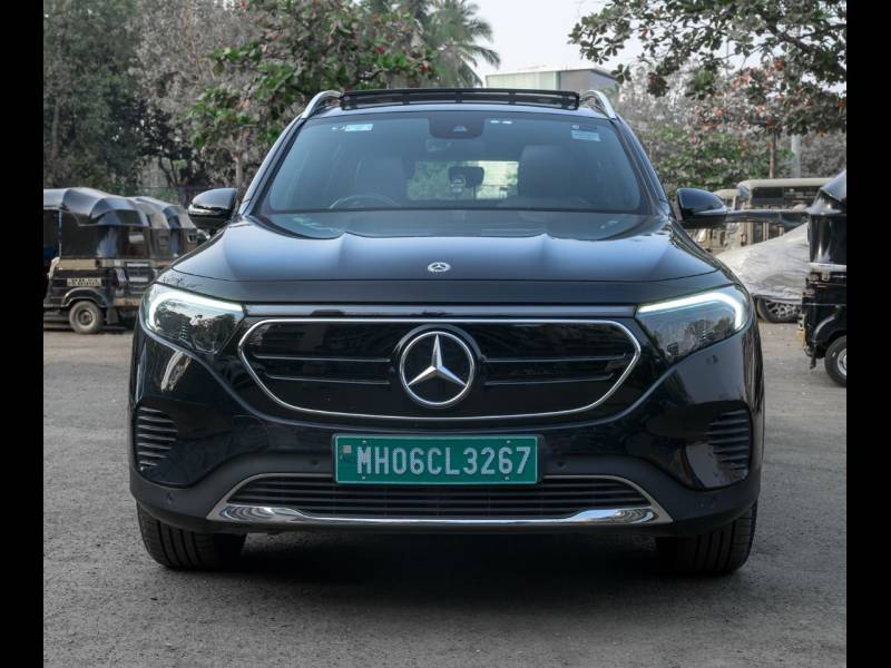 Mercedes Benz EQB 350 4MATIC
