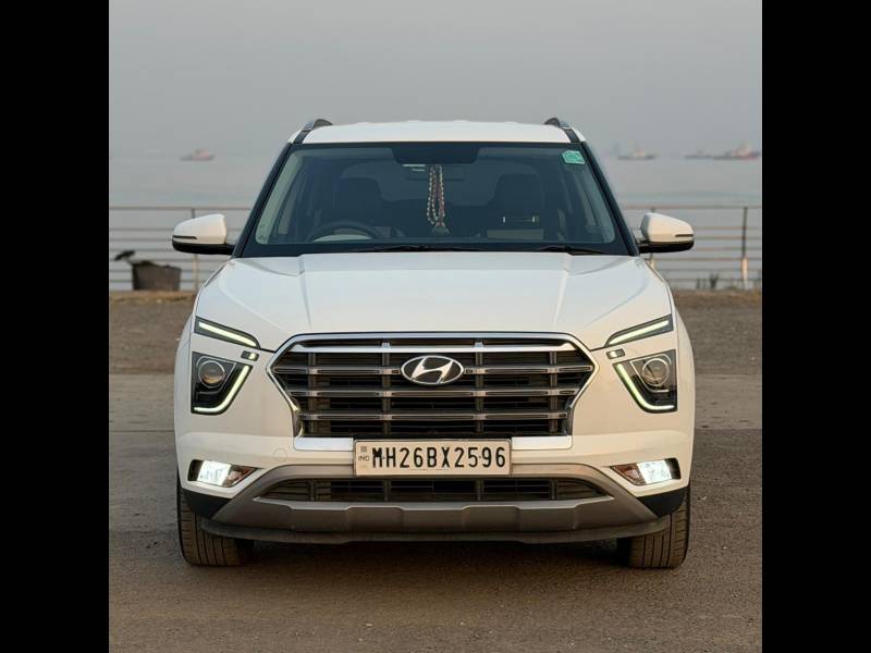 Hyundai Creta S 1.5 Petrol