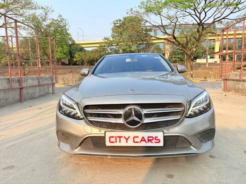 Mercedes Benz C Class C220d Prime